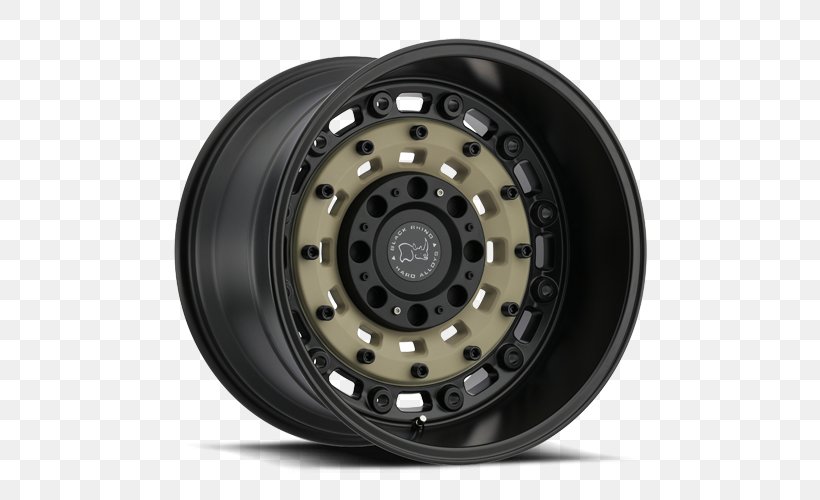 Rhinoceros Rim Jeep Car Sport Utility Vehicle, PNG, 500x500px, Rhinoceros, Alloy Wheel, Auto Part, Automotive Tire, Automotive Wheel System Download Free