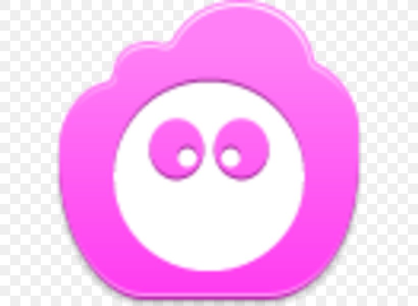 Smiley Pink M Facebook, Inc. Font, PNG, 600x600px, Smiley, Animated Cartoon, Emoticon, Facebook, Facebook Inc Download Free
