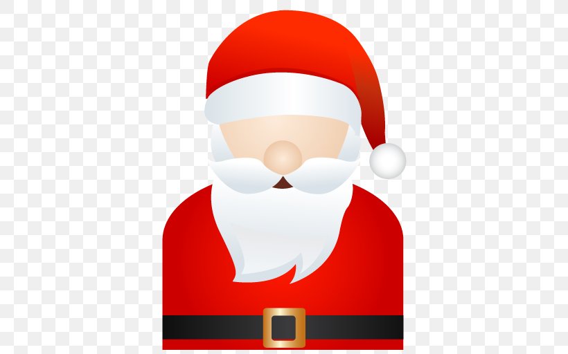 Fictional Character Santa Claus Clip Art, PNG, 512x512px, Santa Claus, Christmas, Christmas Gift, Emoticon, Fictional Character Download Free