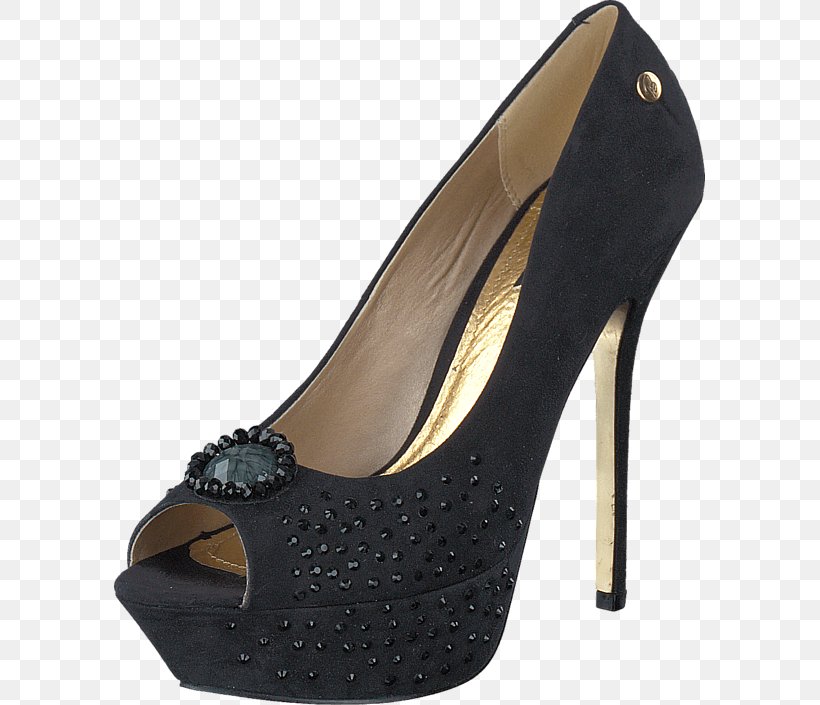 High-heeled Shoe Stiletto Heel Woman Sandal, PNG, 591x705px, Shoe, Basic Pump, Beige, Black, Boot Download Free