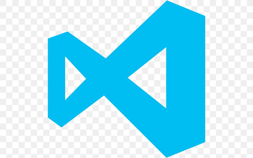 Microsoft Visual Studio Moscow Team Foundation Server Microsoft Azure Synegrate, PNG, 512x512px, Microsoft Visual Studio, Aqua, Area, Blue, Brand Download Free