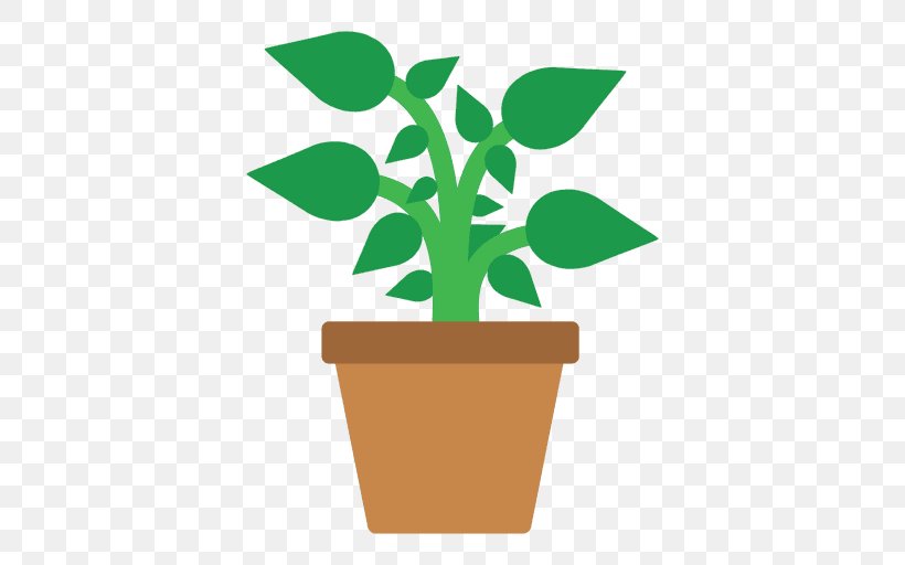 Plant Clip Art, PNG, 512x512px, Plant, Flower, Flowerpot, Grass, Herb Download Free