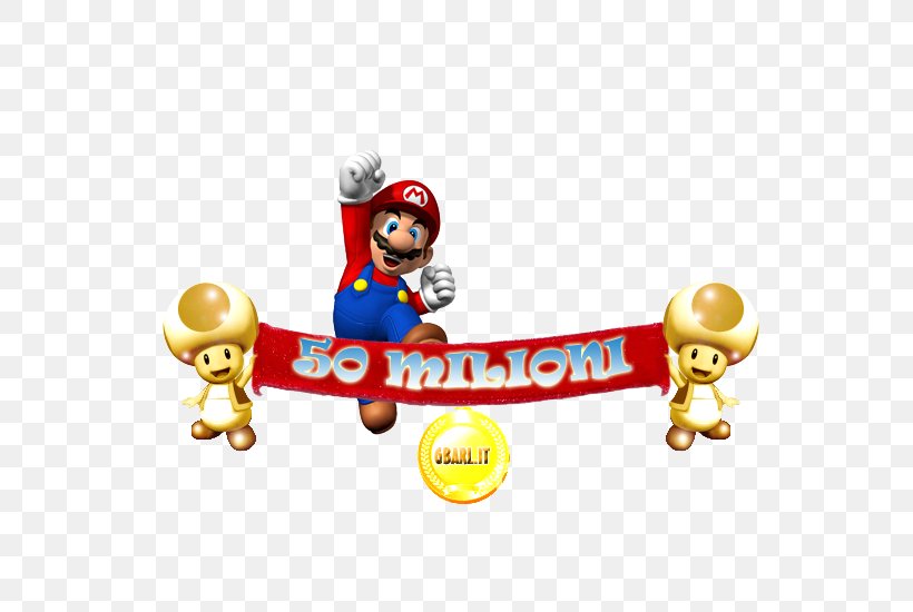 Super Mario Bros. Poster Video Game, PNG, 550x550px, Super Mario Bros, Baby Toys, Cuteness, Figurine, Infant Download Free