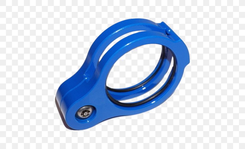 Bicycle Seatpost Clamp Body Jewellery, PNG, 500x500px, Bicycle Seatpost Clamp, Bicycle, Blue, Body Jewellery, Body Jewelry Download Free