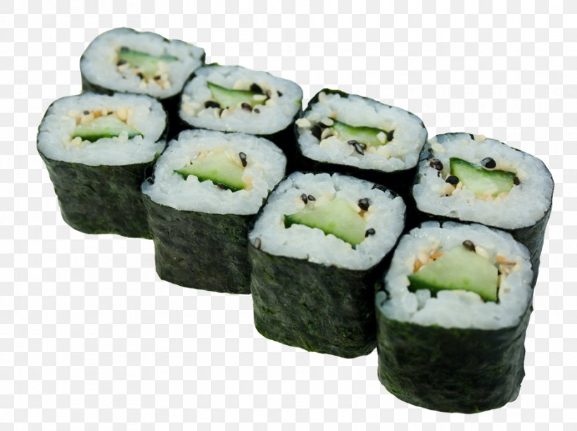 California Roll Gimbap Sushi Makizushi Philadelphia Roll, PNG, 934x698px, California Roll, Asian Food, Avocado, Crab Stick, Cucumber Download Free