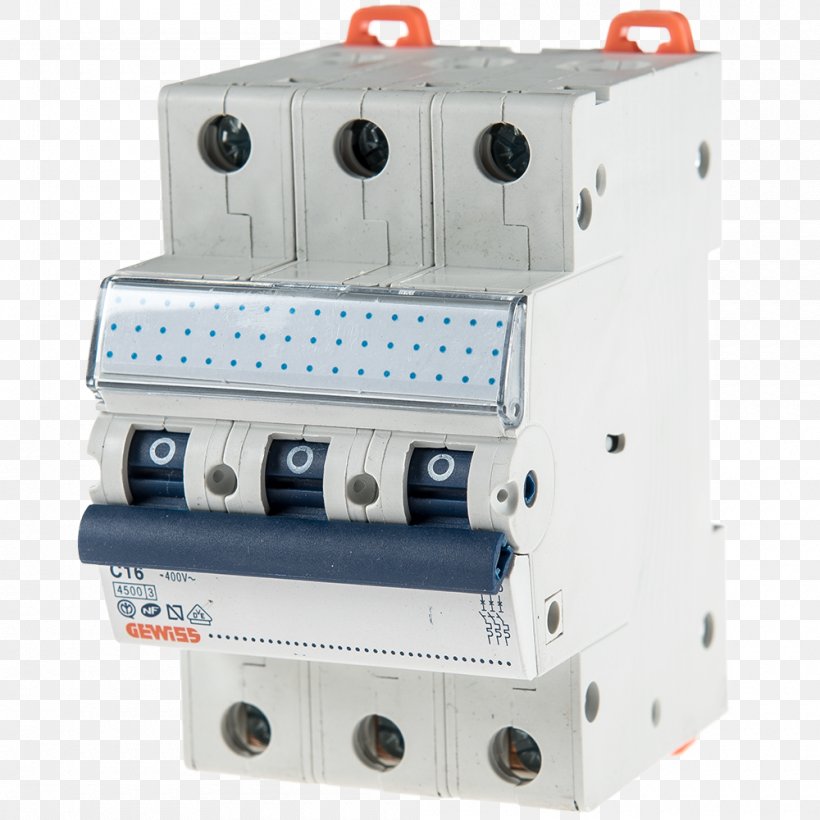 Circuit Breaker Electrical Network Computer Hardware, PNG, 1000x1000px, Circuit Breaker, Circuit Component, Computer Hardware, Electrical Network, Electronic Component Download Free