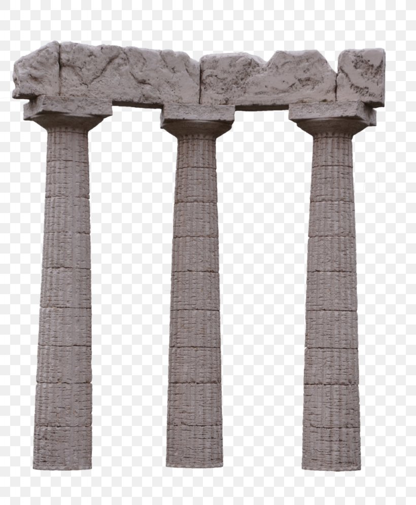 Column Arch Pier, PNG, 1024x1245px, Column, Ancient Greek Temple, Arch, Deviantart, Digital Media Download Free