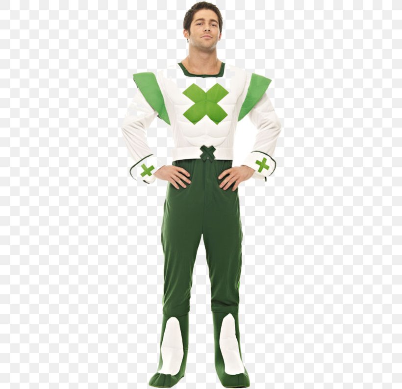 Costume Dress Code Green Cross Code Amazon.com, PNG, 500x793px, Costume, Amazoncom, Clothing, Clothing Accessories, Costume Design Download Free