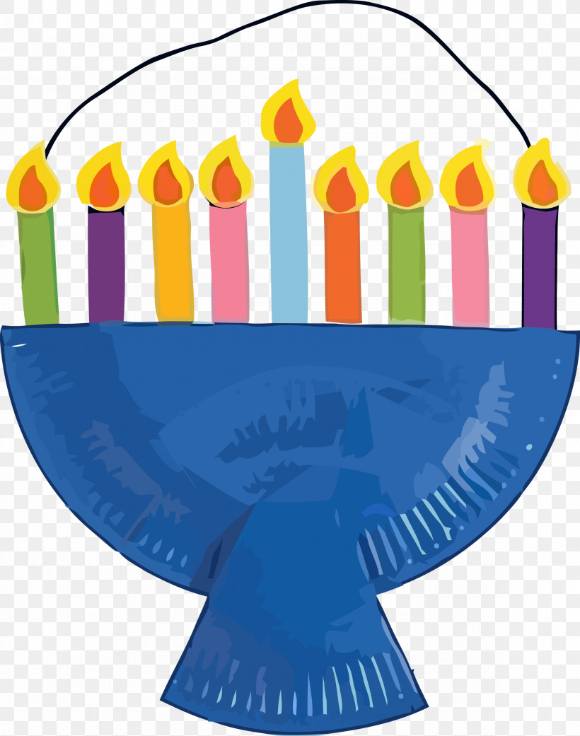 Hanukkah Candle Hanukkah Happy Hanukkah, PNG, 2362x3000px, Hanukkah Candle, Birthday, Birthday Candle, Candle, Candle Holder Download Free