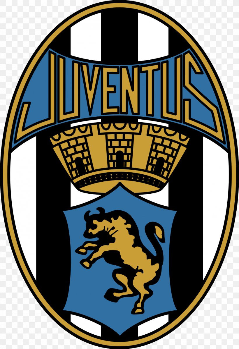 Juventus Fc Logo Football Team Serie A Png 1000x1456px