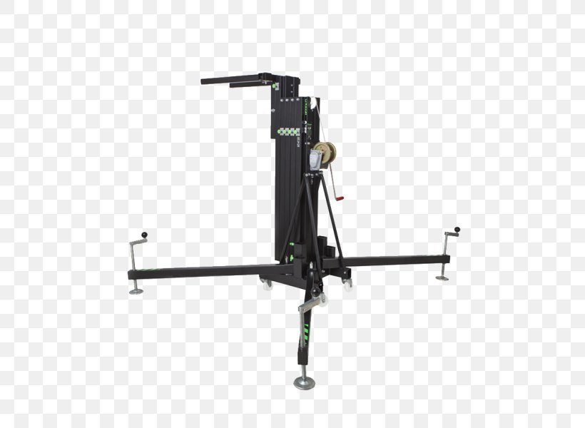 Line Array Light Sound Tripod Public Address Systems, PNG, 600x600px, Line Array, Construction, Electronic Visual Display, Elevator, Exercise Equipment Download Free