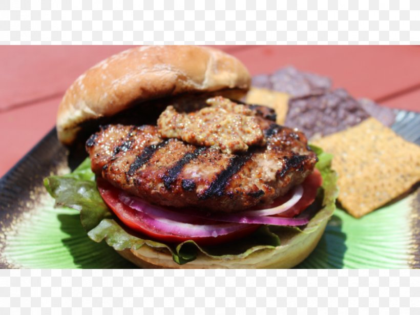 Patty Buffalo Burger Veggie Burger Hamburger Fast Food, PNG, 830x623px, Patty, American Bison, American Food, Buffalo Burger, Cuisine Download Free