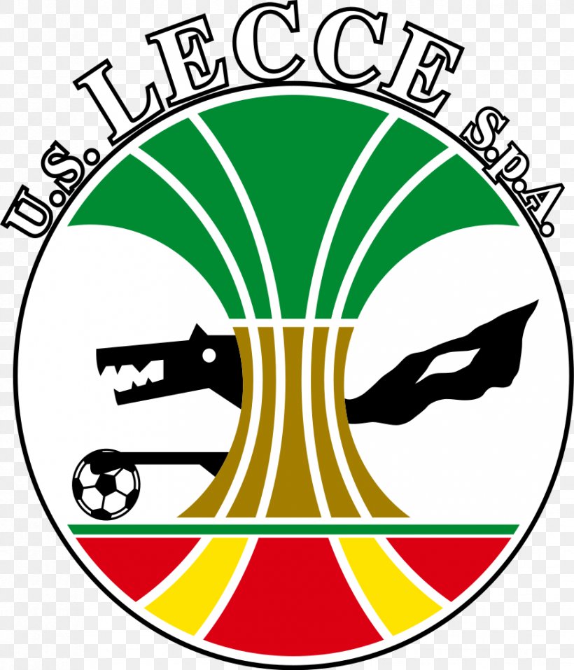 U.S. Lecce Serie B Serie A A.C. Pisa 1909, PNG, 877x1024px, Serie B, Ac Pisa 1909, Area, Brand, Green Download Free