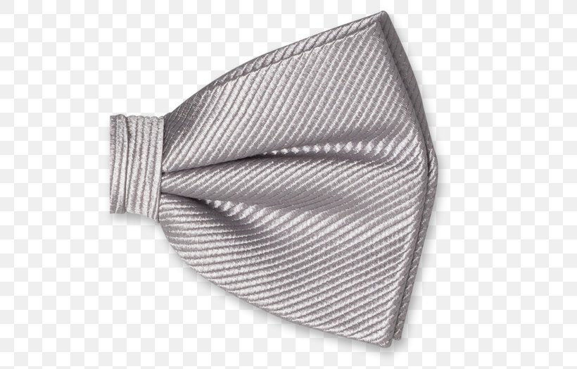 Bow Tie Silk Einstecktuch Grey Polyester, PNG, 524x524px, Bow Tie, Einstecktuch, Fashion Accessory, Grey, Hakenverschluss Download Free
