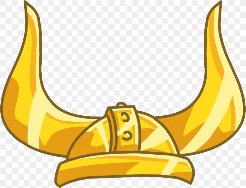 Club Penguin Minnesota Vikings Helmet Clip Art, PNG, 832x636px, Club Penguin, Banana, Banana Family, Cartoon, Club Penguin Entertainment Inc Download Free