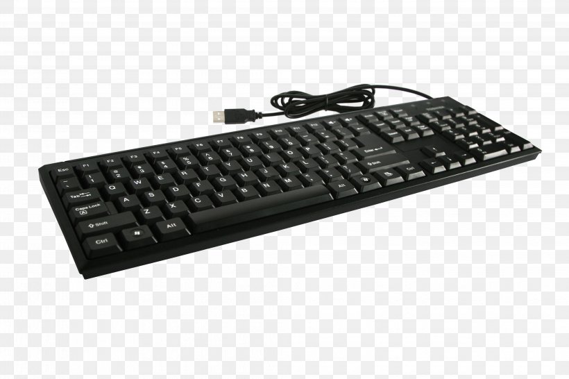 Computer Keyboard Dell OptiPlex Laptop Computer Mouse, PNG, 4134x2756px, Computer Keyboard, Computer, Computer Component, Computer Mouse, Dell Download Free