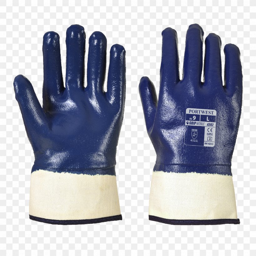 Glove Schutzhandschuh Personal Protective Equipment Workwear Portwest, PNG, 2000x2000px, Glove, Bicycle Glove, Clothing, Cuff, Cutresistant Gloves Download Free