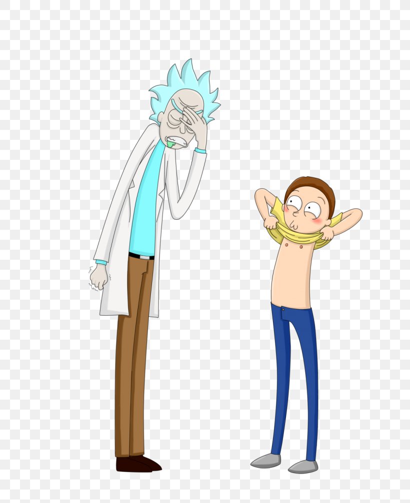 Rick Sanchez Morty Smith Pocket Mortys, PNG, 700x1007px, Rick Sanchez, Anatomy Park, Arm, Cartoon, Child Download Free