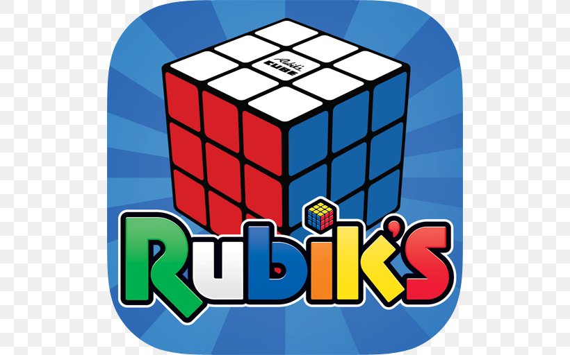 Rubik's Cube No Ads Free Puzzle Game, PNG, 512x512px, Cube, Android, Area, Cfop Method, Free Puzzle Download Free
