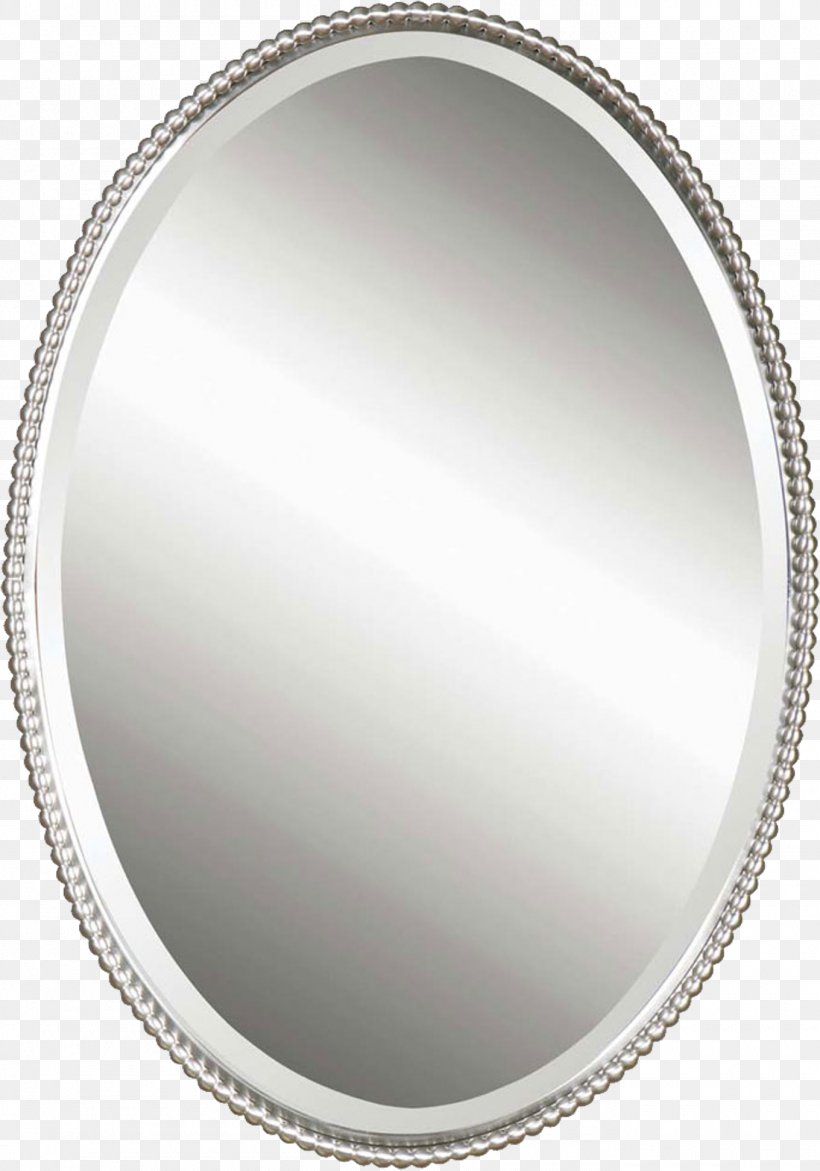 Cosmetics, PNG, 1360x1943px, Cosmetics, Makeup Mirror, Mirror, Oval, Silver Download Free