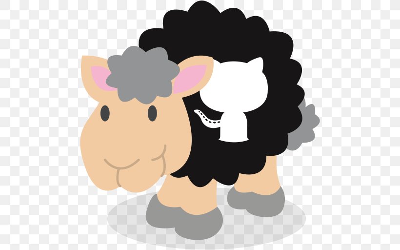 CrofServ Sheep Micro Job Facebook, PNG, 512x512px, Crofserv, Advertising, Business, Carnivoran, Cartoon Download Free