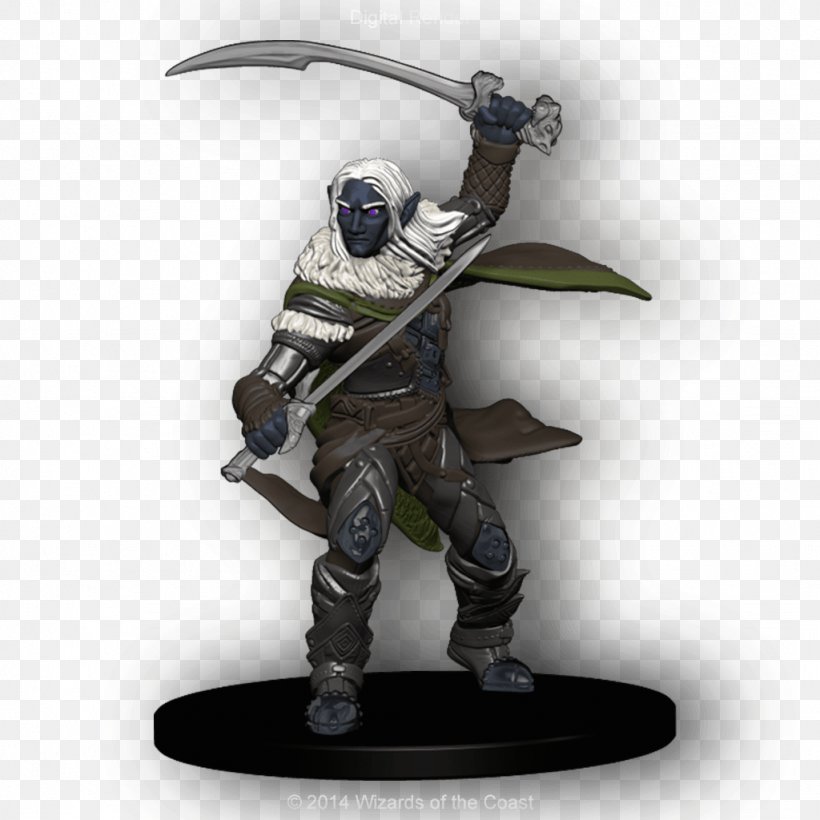Dungeons & Dragons Miniatures Game Dungeons & Dragons Basic Set Drow Elf, PNG, 1024x1024px, Dungeons Dragons Miniatures Game, Action Figure, Dark Elves In Fiction, Drow, Dungeons Dragons Download Free
