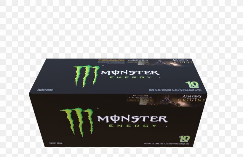 Monster Energy Brand Carton, PNG, 1280x830px, Monster Energy, Box, Brand, Carton Download Free