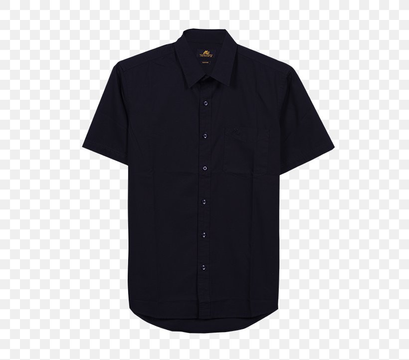 T-shirt Polo Shirt Lacoste Piqué Sleeve, PNG, 800x722px, Tshirt, Black, Button, Casual, Chino Cloth Download Free