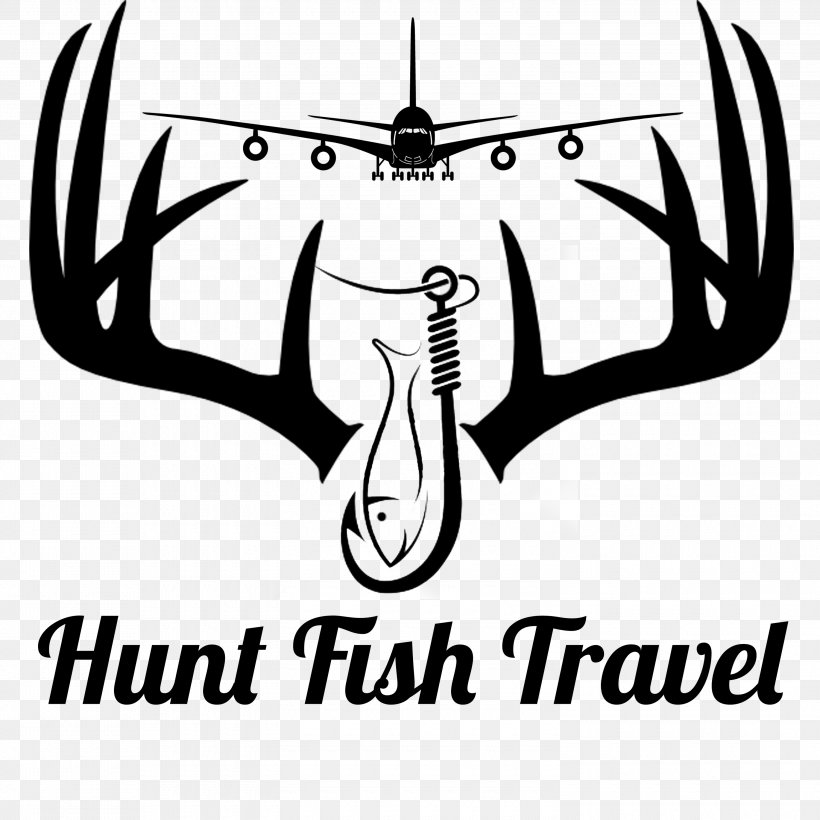 White-tailed Deer Antler Deer Hunting, PNG, 3000x3000px, Whitetailed Deer, Antler, Artwork, Black, Black And White Download Free