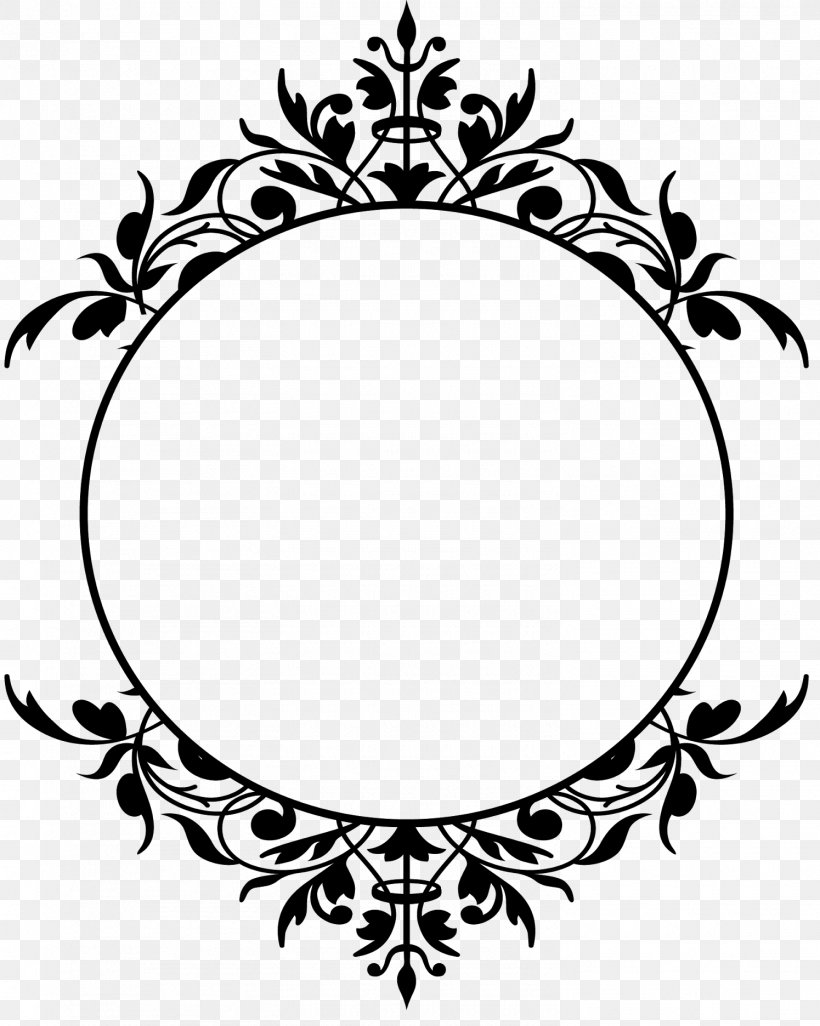 Borders And Frames Graphic Frames Picture Frames Clip Art, PNG, 1495x1872px, Borders And Frames, Artwork, Black And White, Branch, Decal Download Free