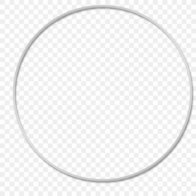 Circle Line Oval Area, PNG, 2000x2000px, Oval, Area, White Download Free