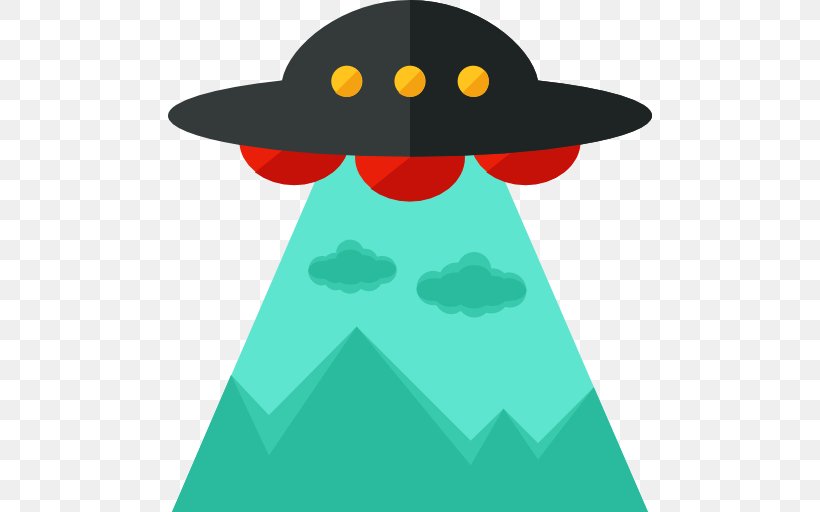 Unidentified Flying Object, PNG, 512x512px, Unidentified Flying Object, Animaatio, Color, Cowboy Hat, Hat Download Free