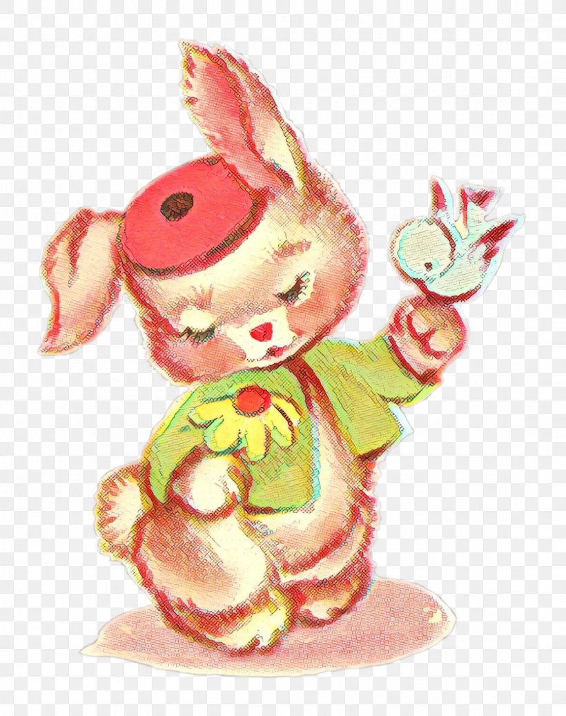 Easter Bunny Illustration Rabbit, PNG, 1152x1458px, Easter Bunny, Art, Drawing, Easter, Fictional Character Download Free