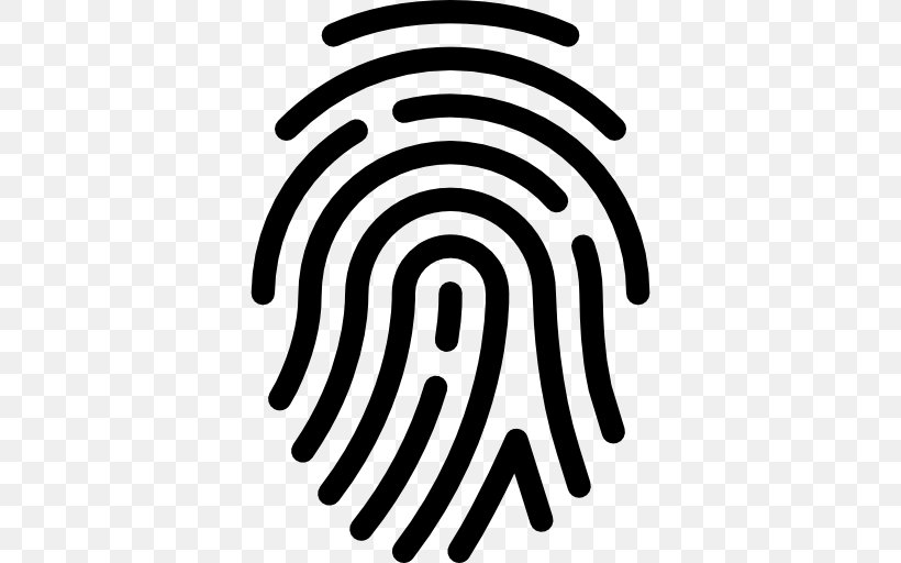Fingerprint Social Media Thumb, PNG, 512x512px, Fingerprint, Airdrop, Apple Pay, Black And White, Device Fingerprint Download Free