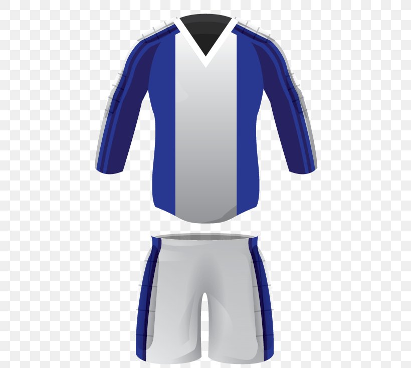 Jersey Kit ユニフォーム Goalkeeper Team, PNG, 450x734px, Jersey, Blue, Clothing, Cobalt Blue, Collar Download Free