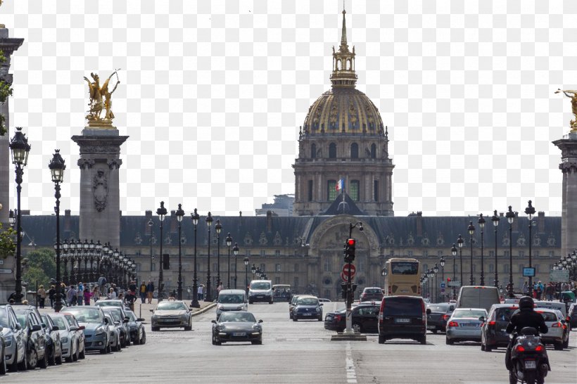 Les Invalides Pont Alexandre III Bridge, PNG, 1024x682px, Les Invalides, Architecture, Arrondissement Of Paris, Bridge, Building Download Free