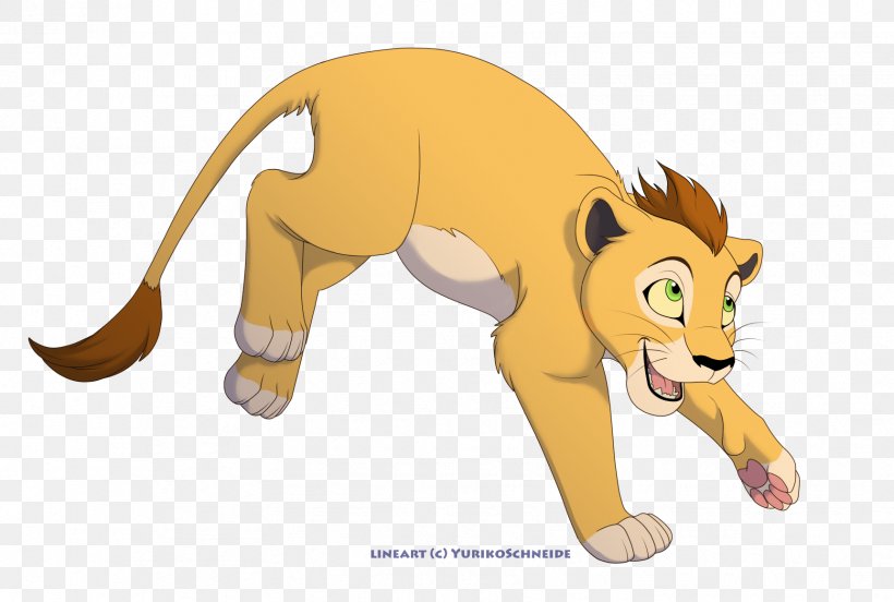 Lion Cat Tiger Kovu Character, PNG, 1723x1161px, Lion, Animal Figure, Big Cats, Carnivoran, Cartoon Download Free