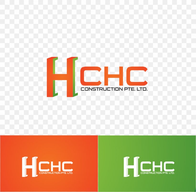 Logo Brand Chc Construction Pte. Ltd. Product Font, PNG, 959x938px, Logo, Brand, Orange, Text Download Free
