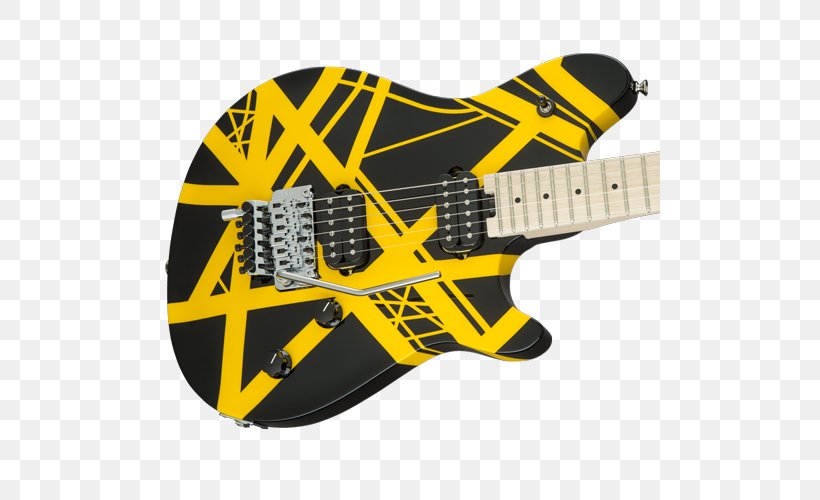 Peavey EVH Wolfgang Electric Guitar EVH Striped Series EVH Wolfgang Special, PNG, 500x500px, Watercolor, Cartoon, Flower, Frame, Heart Download Free