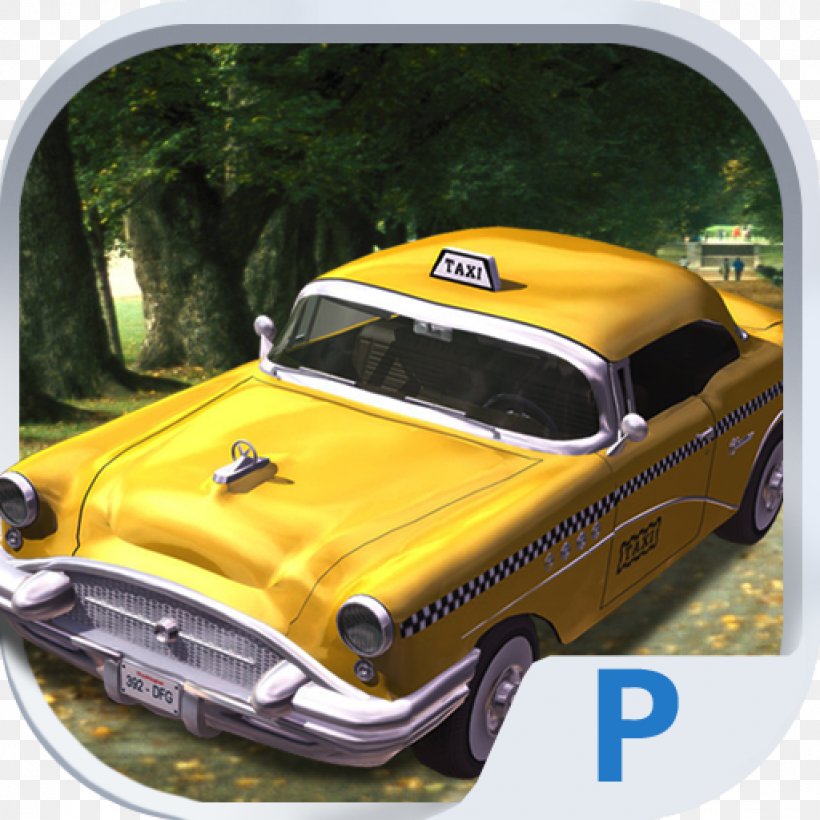 Taxi Driver 3D Cab Parking Racing Game TAXI PARKING HD Car Parking Pro Android, PNG, 1024x1024px, Racing Game, Android, App Store, Automotive Design, Automotive Exterior Download Free