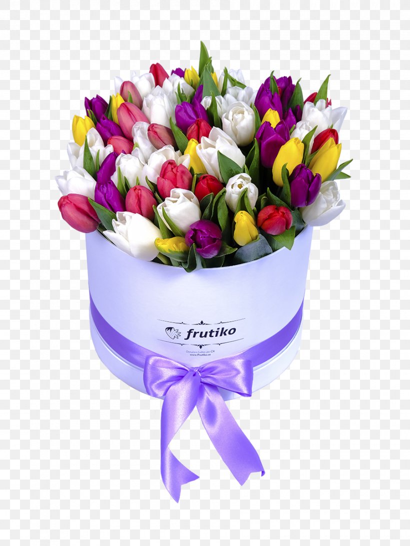 Tulip Cut Flowers Flower Bouquet Floristry, PNG, 900x1200px, Tulip, Birthday, Box, Boxing, Cut Flowers Download Free