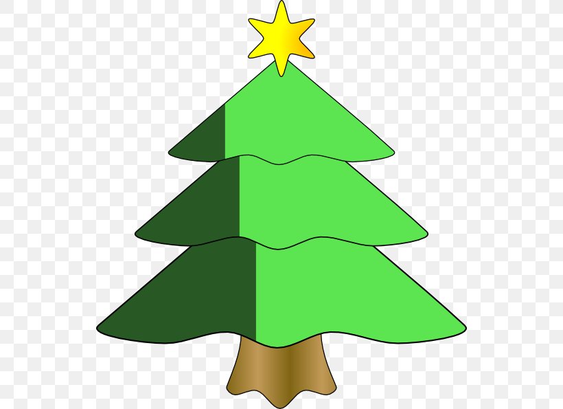 Clip Art Christmas Tree Vector Graphics Christmas Day, PNG, 540x595px, Christmas Tree, Christmas, Christmas Day, Christmas Decoration, Christmas Ornament Download Free