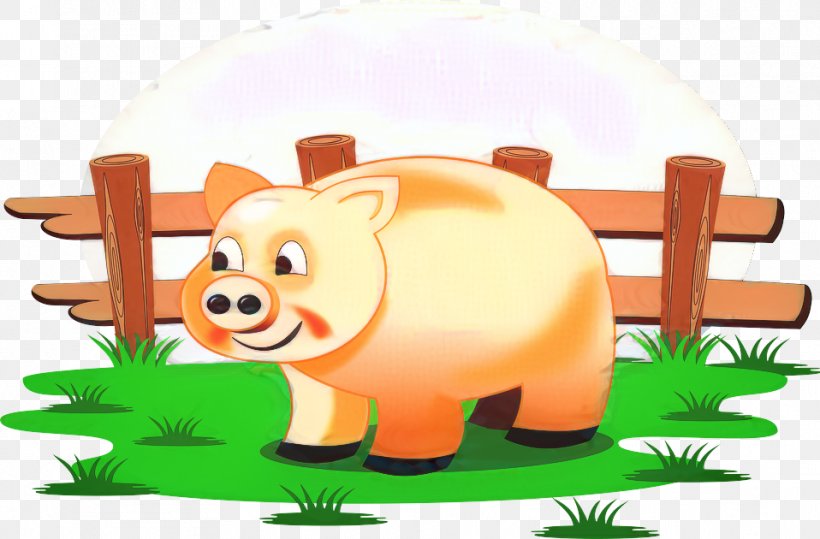 Clip Art Image Pig Free Content, PNG, 958x630px, Pig, Agriculture, Animal Figure, Cartoon, Drawing Download Free