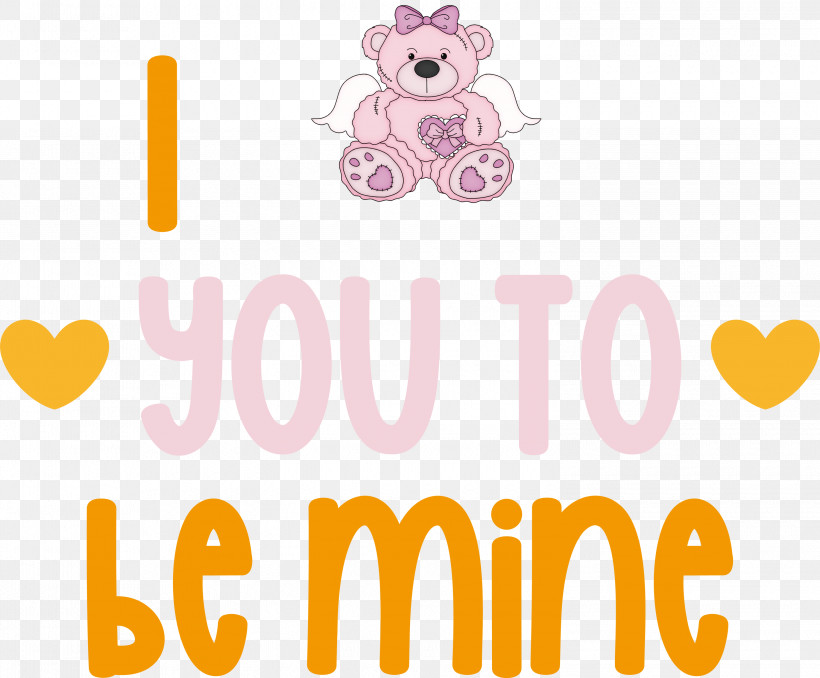 I Love You Be Mine Valentines Day Quote, PNG, 3000x2482px, I Love You, Be Mine, Cartoon, Cricut, Goal Without A Plan Is Just A Wish Download Free