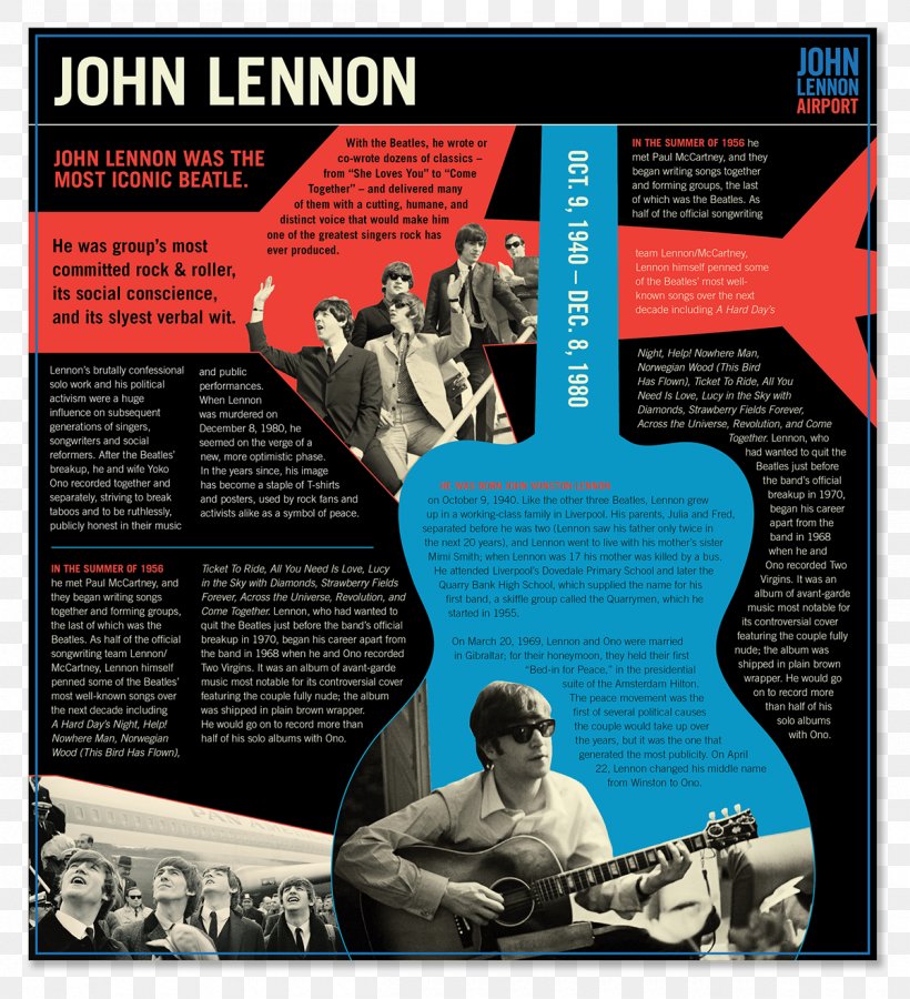 In His Own Write Liverpool John Lennon Airport Airplane Poster, PNG, 1200x1318px, Liverpool John Lennon Airport, Advertising, Airplane, Airport, Bag Tag Download Free