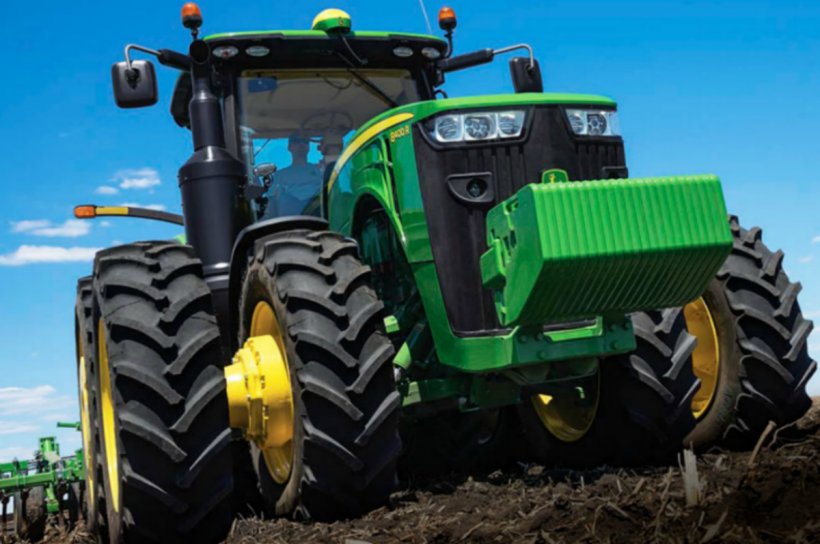 John Deere United States Tractor Agriculture Agricultural Machinery, PNG, 1200x797px, John Deere, Agricultural Machinery, Agriculture, Automotive Tire, Automotive Wheel System Download Free