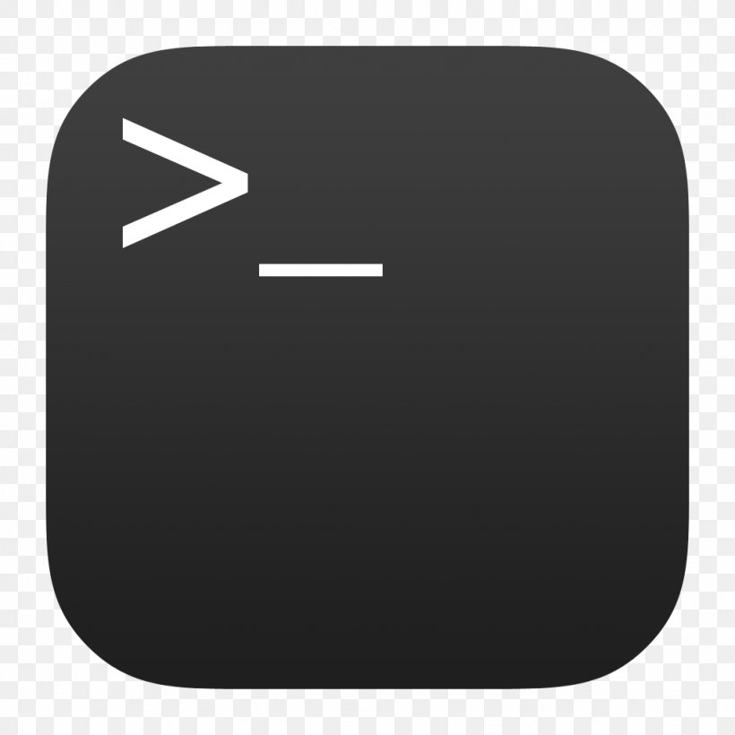 Linux Command-line Interface Computer Program Instruction, PNG, 1024x1024px, Linux, Android, Black, Commandline Interface, Computer Program Download Free