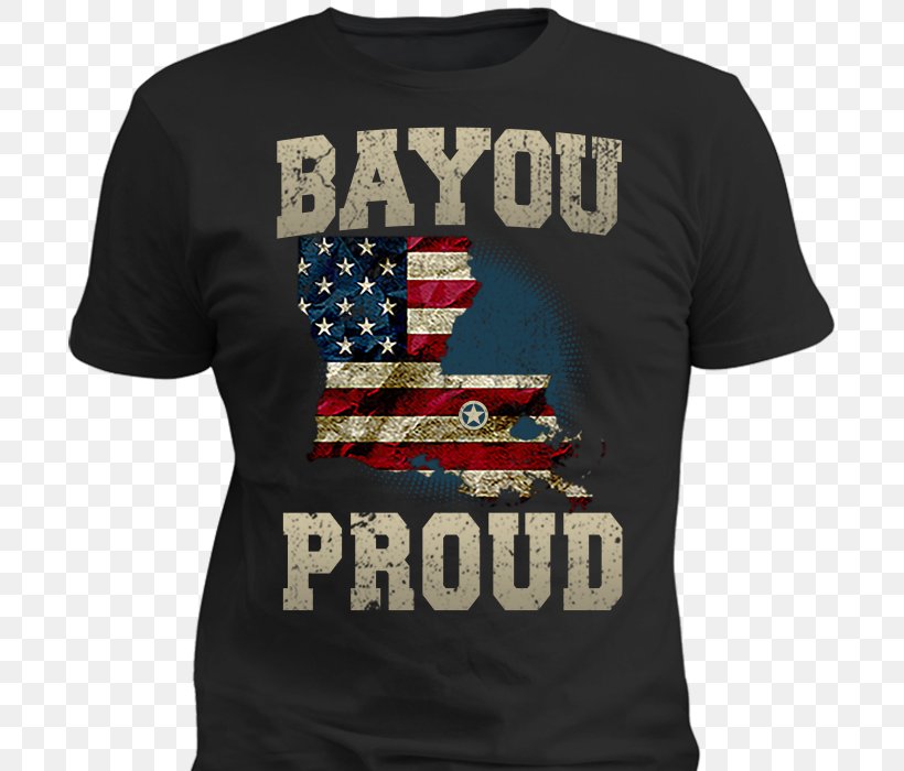 Louisiana Bayou Alt Attribute T-shirt, PNG, 700x700px, Louisiana, Active Shirt, Alt Attribute, Bayou, Brand Download Free