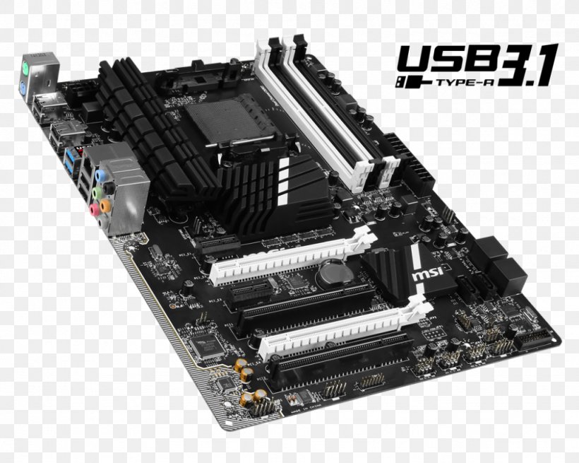 Motherboard Socket AM3 MSI 970a SLI Krait ATX CPU Socket, PNG, 1024x819px, Motherboard, Advanced Micro Devices, Atx, Computer Component, Computer Hardware Download Free