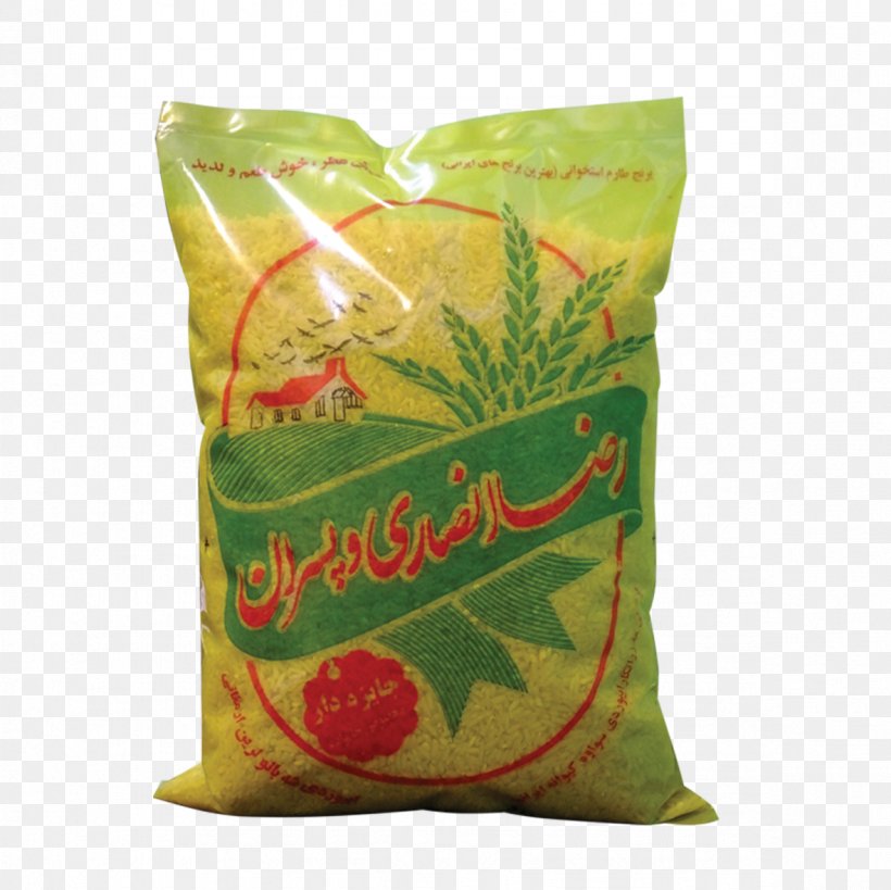 Packaging And Labeling Kamfirouzi Rice Iran Plastic, PNG, 1181x1181px, Packaging And Labeling, Bag Of Rice, Bran, Commodity, Cushion Download Free